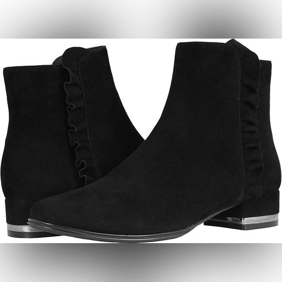 Vaneli amoke Bootie black size 8.5 - Picture 2 of 4